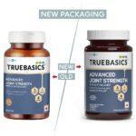 TrueBasics Advanced Joint Strength with UC-II Collagen,  30 capsules