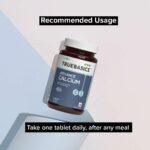 TrueBasics Advance Calcium Vitamin D3 & K2MK7,  90 tablet(s)  Unflavoured - Image 4