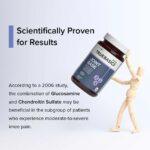 TrueBasics Joint Ease with 1500mg of Glucosamine & 1200mg of Chondroitin, 90 tablet(s) - Image 4