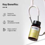 HealthKart HK Vitals Omega 3 1000mg with 180mg EPA and 120mg DHA - Image 6