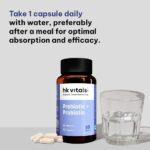 HealthKart HK Vitals Pre and Probiotics,  60 capsules  Unflavoured - Image 6