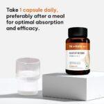 HealthKart HK Vitals Glutathione,  Unflavoured  30 capsules - Image 6