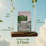 TrueBasics Clean Plant Protein, 1 kg (2.2 lb), Chocolate - Image 5