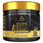 One Science Recharge BCAA, 50 Servings - Image 5