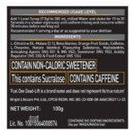 Fuel One Dead-Lift Pre Workout, 100 g (0.22 lb) - Image 10