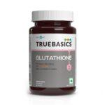 TrueBasics Glutathione + Nutroxsun OP,  Unflavoured  30 tablet(s)