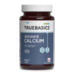 TrueBasics Advance Calcium Vitamin D3 & K2MK7,  90 tablet(s)  Unflavoured