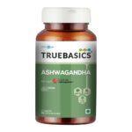 TrueBasics Ashwagandha with 600 mg of KSM-66,  60 capsules - Image 2