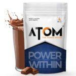 AS-IT-IS Nutrition ATOM Beginners Whey Protein, 2.2 lb