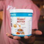Myfitness by brnd.me Honey Peanut Butter,  1.250 kg  Crunchy - Image 10