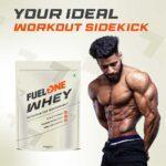 Fuel One Whey Protein Powder - Image 14