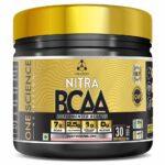 One Science Fermented Nitra BCAA, 0.85 lb 30 Servings - Image 6