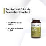 TrueBasics Liver Detox with Silybin Milk Thistle Extract, 75 tablet(s) - Image 4