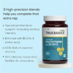 TrueBasics Advanced Multivitamin For Sports - Image 6