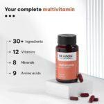 HealthKart HK Vitals Multivitamin with Zinc & Vitamin C,  Unflavoured - Image 7