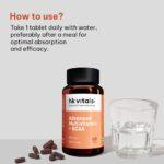 HealthKart HK Vitals Advanced Multivitamin with BCAA,  60 tablet(s)  Unflavoured - Image 8