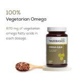 TrueBasics Vegan Omega 3 6 9,  90 softgels - Image 5