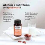 HealthKart HK Vitals Multivitamin with Probiotics,  60 tablet(s)  Unflavoured - Image 7