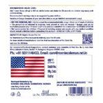 Ronnie Coleman Pro-Antium Whey Protein, Double Chocolate - Image 2