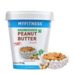 Myfitness by brnd.me Natural Peanut Butter - Image 7