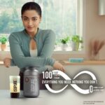 Isopure 100% Whey Protein Isolate with Less Than 1.5 Grams Carbs, 1 kg (2.2 lb) - Image 8