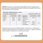HealthKart HK Vitals Glutathione,  Unflavoured  30 capsules - Image 7