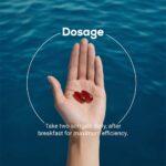 TrueBasics Heart Omega-3 Antarctic Krill Oil, 30 capsules - Image 9