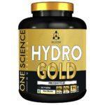One Science Hydro Gold Hydrolyzed Whey Isolate, 2 lb Pina Colada - Image 5