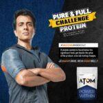 AS-IT-IS Nutrition ATOM Whey Protein with Enzymes, 4 kg (8.8 lb) - Image 8