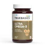 TrueBasics Ultra Omega-3 Fatty Acids (EPA 525mg & DHA 375mg) - Image 3