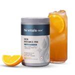 HealthKart HK Vitals Skin Radiance Pro,  300 g  Orange