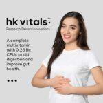 HealthKart HK Vitals Multivitamin with Probiotics,  60 tablet(s)  Unflavoured - Image 8