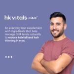 HealthKart HK Vitals DHT Blocker with Biotin,  60 tablet(s)  Unflavoured - Image 6