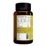 HealthKart Advanced Omega-3 with 360mg EPA & 240mg DHA, 90 capsules - Image 3