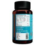 HealthKart HK Vitals Fish Oil 1000mg with 180mg EPA and 120mg DHA, - Image 8