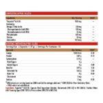 TrueBasics Heart Omega-3 Antarctic Krill Oil, 30 capsules - Image 10