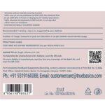 TrueBasics Clean Raw Whey Isolate, 1 kg (2.2 lb) - Image 2