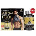 One Science Nitra Whey Tiger Combo Pack,  4 lb with Daily Multivitamin 60 Capsules - Image 3