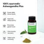 HealthKart HK Vitals Ashwagandha Plus,  60 tablet(s) - Image 9