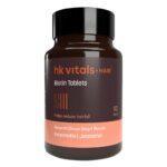 HealthKart HK Vitals Biotin, Unflavoured - Image 2