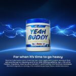 Ronnie Coleman Yeah Buddy Pre-Workout Powder, 270 g (0.59 lb) - Image 2