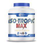 Ronnie Coleman Iso-Tropic Max, 2.27 kg (5 lb), German Chocolate Cake