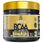 One Science Fermented Nitra BCAA, 0.85 lb 30 Servings - Image 4