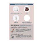 TrueBasics Clean Whey Protein Isolate 1kg Chocolate & Steel Pro Shaker 700 ml Combo - Image 12