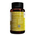HealthKart Advanced Omega-3 with 360mg EPA & 240mg DHA, 90 capsules - Image 2