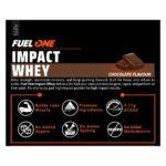 Fuel One Impact Whey Protein, 1 kg (2.2 lb) - Image 3