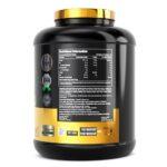 One Science 100% Premium Whey Protein, 5 lb with Free 150g Creatine - Image 24