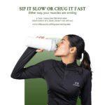 TrueBasics Clean Plant Protein, 1 kg (2.2 lb), Chocolate - Image 8