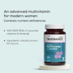 TrueBasics Advanced Multivitamin for Women - Image 8