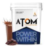 AS-IT-IS Nutrition ATOM Beginners Whey Protein, 2.2 lb - Image 4
